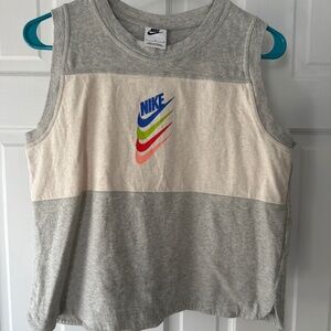 Nike tank top large